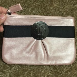 Guerlain makeup bag